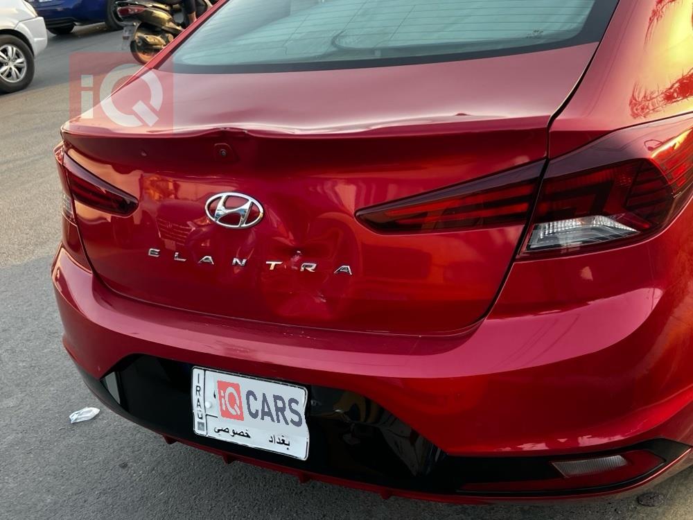 هيونداي النترا